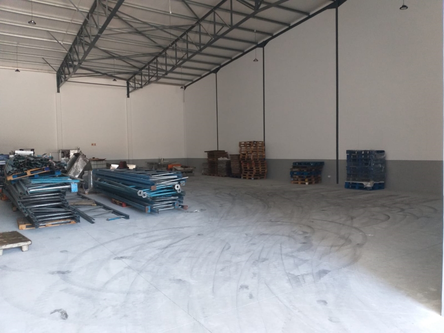 To Let Commercial Property for Rent in Stikland Industrial Western Cape